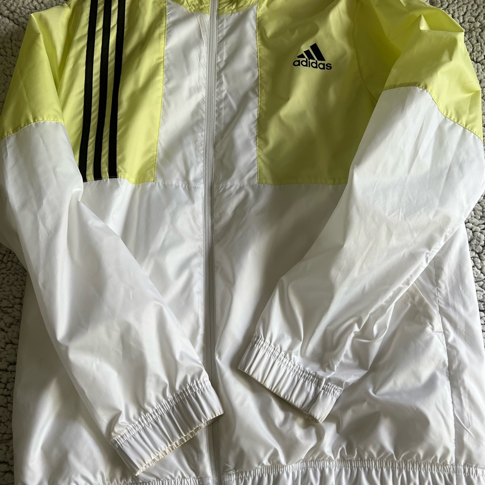 Adidas running jacket - Picture 4 of 5